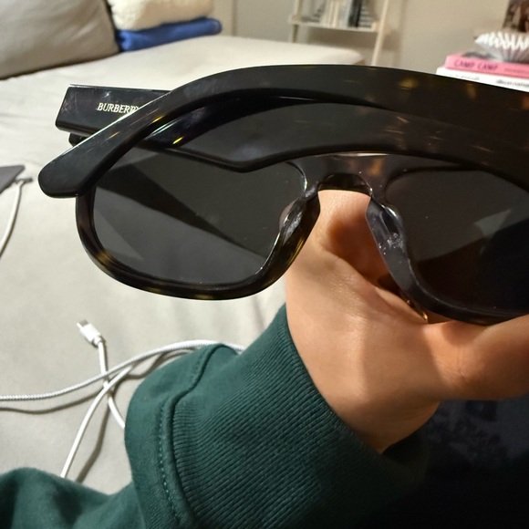 BURBERRY, BE4431U, dark grey dark Havana - Picture 16 of 16